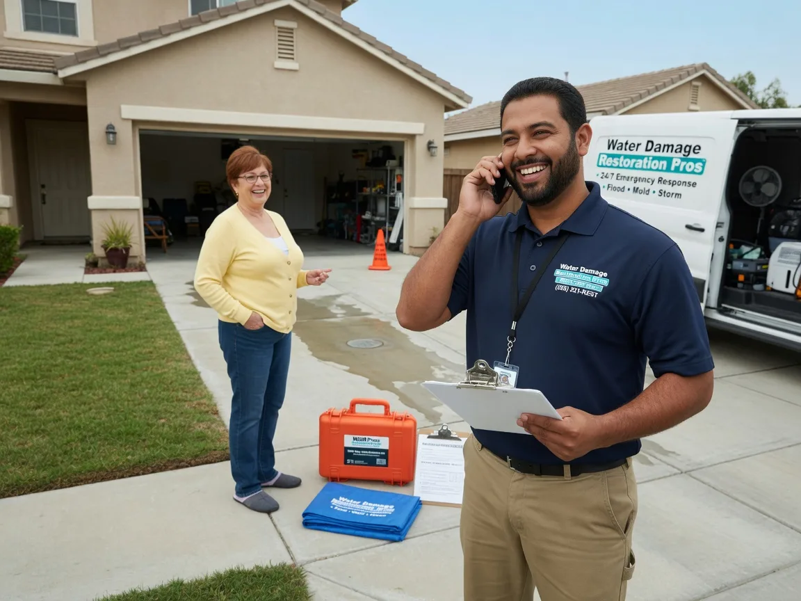 Water Damage Restoration Uniopolis, OH FAQs